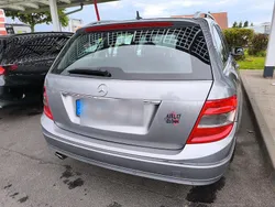 Grau Gebraucht 2009 Mercedes C200 Avantgarde Kombi | 4.250 € (Guter Preis)