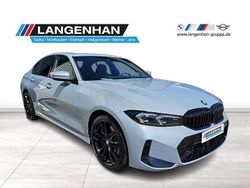 Grau Gebraucht 2025 BMW 330 M Sport Limousine | 55.801 € (Fairer Preis)