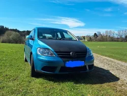 Blau Gebraucht 2006 VW Golf Plus Cross Comfortline Van / Kleinbus | 4.400 € (Guter Preis)