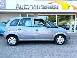 Silber Gebraucht 2006 Opel Meriva Edition Van / Kleinbus | 2.850 € (Guter Preis)