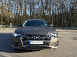 Braun Gebraucht 2022 Audi A6 Advanced Kombi | 30.500 € (Fairer Preis)