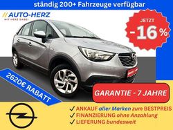 Grau Gebraucht 2021 Opel Crossland X SUV | 12.990 € (Superpreis)