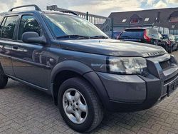 Grau met. Gebraucht 2005 Land Rover Freelander SUV | 3.990 € (Fairer Preis)