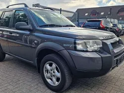Grau met. Gebraucht 2005 Land Rover Freelander SUV | 4.950 € (Fairer Preis)