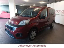 Rot Gebraucht 2017 Fiat Qubo Trekking Van / Kleinbus | 7.700 €