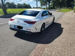 Weiß Gebraucht 2018 Mercedes CLS400 Coupé | 47.900 € (Fairer Preis)