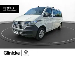 Weiß Gebraucht 2022 VW T6.1 Van | 31.870 € (Teuer)