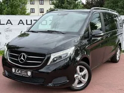 Schwarz Gebraucht 2014 Mercedes V220 Edition Van / Kleinbus | 19.980 €