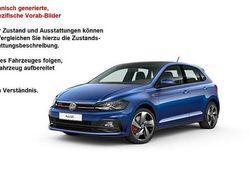 Blau Gebraucht 2019 VW Polo GTI Limousine | 19.480 € (Etwas zu teuer)