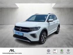 Purewhite Neu 2025 VW T-Cross R-line SUV | 28.476 € (Fairer Preis)