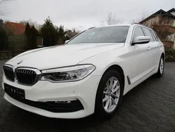 Weiß Gebraucht 2019 BMW 520 Kombi | 14.899 € (Guter Preis)
