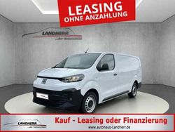 Weiß Gebraucht 2024 Fiat Scudo Van | 23.945 € (Superpreis)