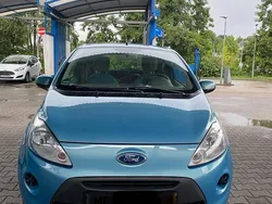 Blau Gebraucht 2009 Ford Ka Titanium Kleinwagen | 2.900 € (Fairer Preis)