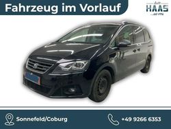 Schwarz Gebraucht 2017 Seat Alhambra FR-Line Van / Kleinbus | 20.490 € (Fairer Preis)