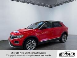 Flashrot Gebraucht 2021 VW T-Roc Active SUV | 17.990 € (Guter Preis)