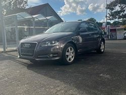 Grau Gebraucht 2011 Audi A3 Sportback Limousine | 6.390 € (Guter Preis)