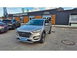 White sand (metallic) Gebraucht 2018 Hyundai Tucson Premium SUV | 15.990 € (Guter Preis)