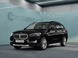 Schwarz Gebraucht 2021 BMW X1 xLine SUV | 29.990 € (Fairer Preis)