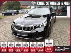Black sapphire metallic Gebraucht 2025 BMW 520 M Sport Kombi | 48.980 € (Superpreis)