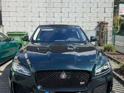 Grün Gebraucht 2017 Jaguar F-Pace S SUV | 25.900 € (Superpreis)