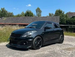 Schwarz Gebraucht 2014 Suzuki Swift Sport Kleinwagen | 7.999 € (Fairer Preis)