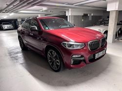Rot Gebraucht 2019 BMW X4 M Sport SUV | 39.950 € (Superpreis)