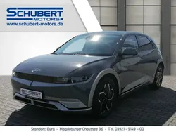 Digital teal Gebraucht 2024 Hyundai Ioniq 5 Techniq SUV | 41.900 € (Teuer)