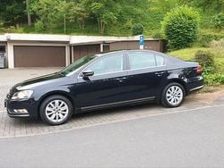 Schwarz Gebraucht 2011 VW Passat Limousine | 6.500 € (Fairer Preis)