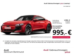 Progressivrot metallic Gebraucht 2024 Audi RS e-tron GT Ambiente Limousine | 110.998 €