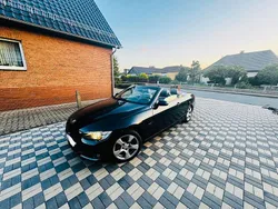 Schwarz Gebraucht 2008 BMW 320 Cabriolet Cabrio | 8.250 € (Guter Preis)