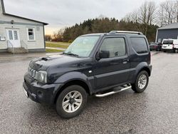 Schwarz Gebraucht 2014 Suzuki Jimny Style SUV | 9.900 € (Superpreis)