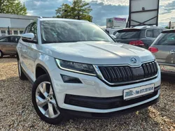 Weiß Gebraucht 2021 Skoda Kodiaq Style SUV | 25.990 € (Guter Preis)