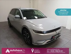 Grau Gebraucht 2022 Hyundai Ioniq 5 SUV | 25.470 € (Guter Preis)