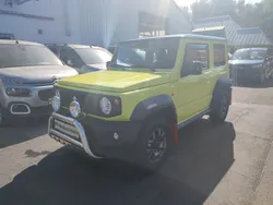 Kinetic yellow Gebraucht 2020 Suzuki Jimny SUV | 32.999 € (Fairer Preis)