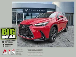 Solid red Gebraucht 2024 Lexus NX350h Luxury Line SUV | 47.990 €