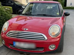 Rot Gebraucht 2008 Mini ONE Kleinwagen | 850 €