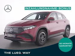 Rot manufaktur patagonienrot m Gebraucht 2022 Mercedes EQA250 AMG SUV | 31.685 € (Guter Preis)