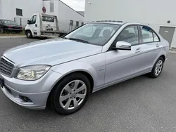 Iridiumsilber Gebraucht 2010 Mercedes C180 Limousine | 8.199 € (Fairer Preis)