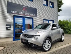 Silber Gebraucht 2012 Nissan Juke Acenta SUV | 8.750 € (Fairer Preis)