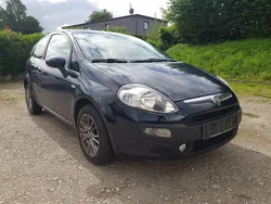 Blau Gebraucht 2011 Fiat Punto Evo Kleinwagen | 1.500 € (Superpreis)