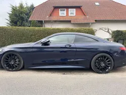 Mercedes S500