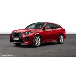 Fire red metallic Gebraucht 2024 BMW iX2 Luxury Line SUV | 56.534 € (Teuer)