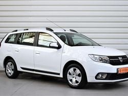 Weiß Gebraucht 2019 Dacia Logan Comfort Plus Limousine | 11.990 € (Etwas zu teuer)
