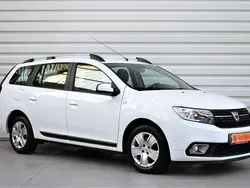 Weiß Gebraucht 2019 Dacia Logan Comfort Plus Limousine | 11.990 € (Etwas zu teuer)
