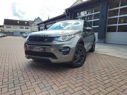 Silber Gebraucht 2018 Land Rover Discovery Sport SUV | 17.999 € (Guter Preis)