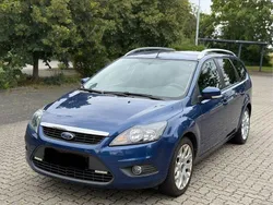 Blau Gebraucht 2010 Ford Focus Style Limousine | 1.890 € (Guter Preis)