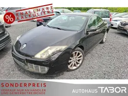 Perlmuttschwarz Gebraucht 2010 Renault Laguna Coupé Coupé | 2.585 €