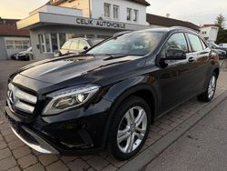 Schwarz Gebraucht 2016 Mercedes GLA180 SUV | 13.490 € (Fairer Preis)