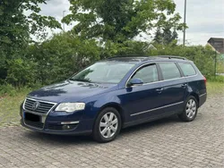 Blau Gebraucht 2009 VW Passat Kombi | 3.000 € (Fairer Preis)