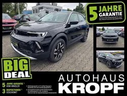 Diamant schwarz/karbon schwarz Gebraucht 2022 Opel Mokka Elegance SUV | 19.240 € (Guter Preis)